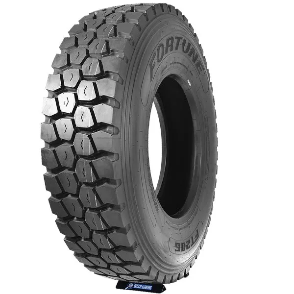 1100 R20 FORTUNE FT206 TRACCION