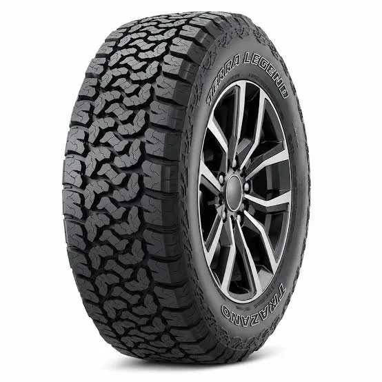 245/75 R16 TRAZANO SL399 LT-10PR 120/116Q OWL