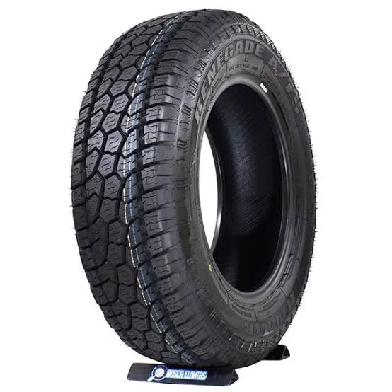 285/70 R17 RADAR RENEGADE AT5 LT 121/118S