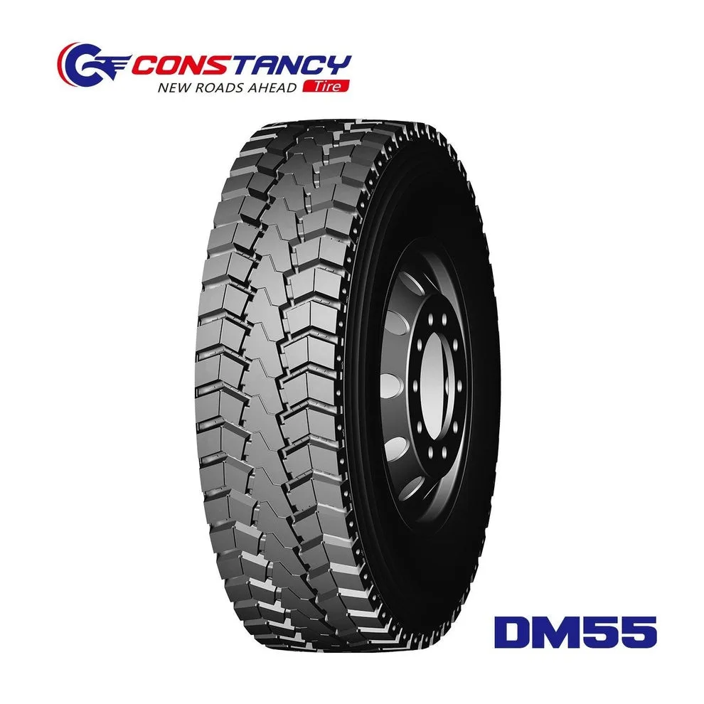 LLANTA CONSTANCY 12r22.5 18PR DM55
