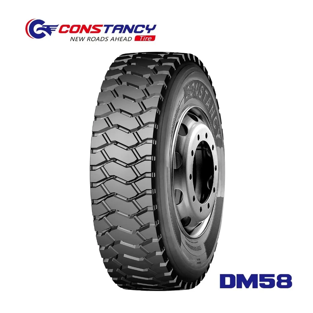 LLANTA CONSTANCY 12r22.5 18PR DM58