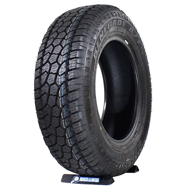 285/50 R20 RADAR XL RENEGADE A/T5 116V