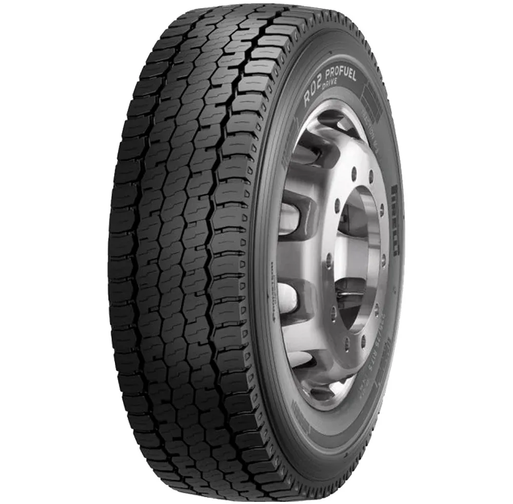 205/75 R17,5 PIRELLI R02 PROFUEL DRIVE TRACC SEST