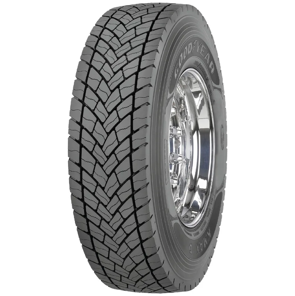 235/75 R17,5 GOODYEAR KMAX D