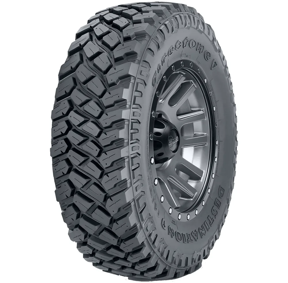 255/75 R17 FIRESTONE DESTINATION M/T2