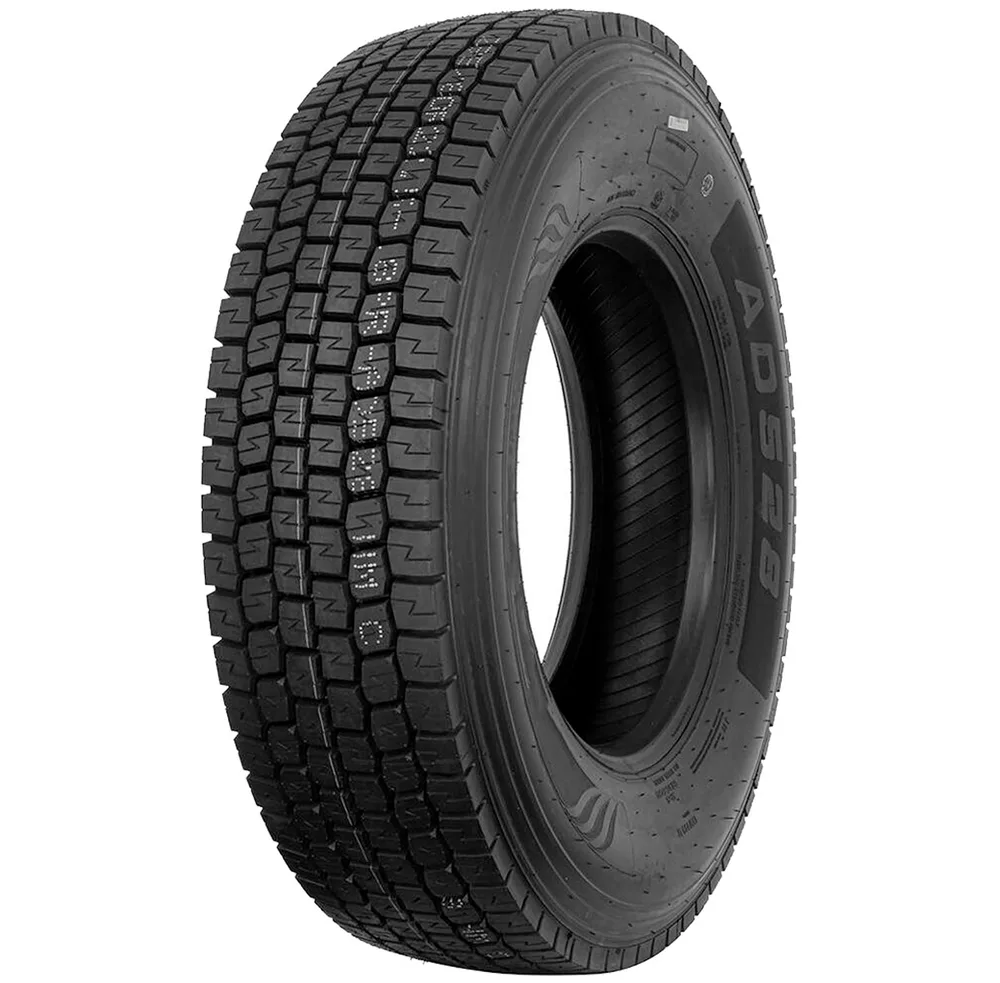 275/80 R22,5 TRAZANO AD528 TRACCION 16PR
